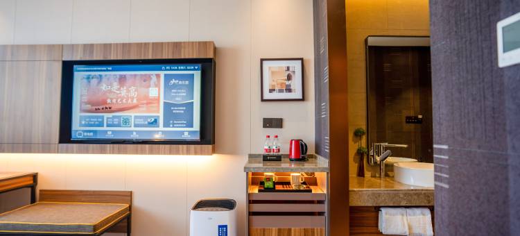 如家精选酒店(威海市政府威高广场店)图片