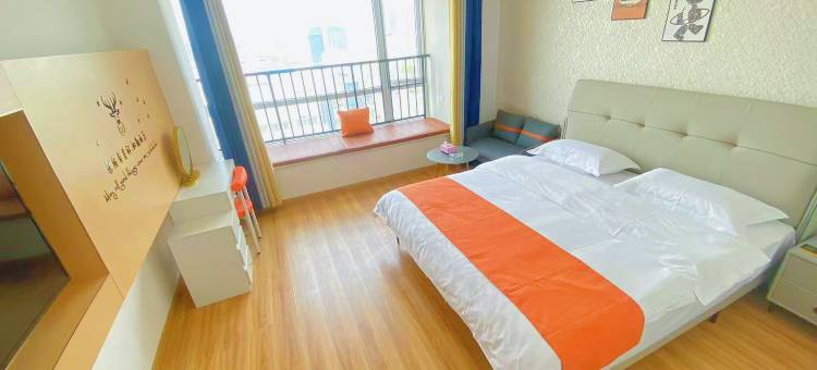 途客优家度假公寓(汉中理工大学店)图片