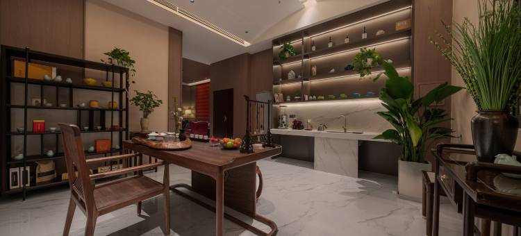 极美｜Humanistic Aesthetics城中雅居(酒都方圆荟国贸中心店)图片
