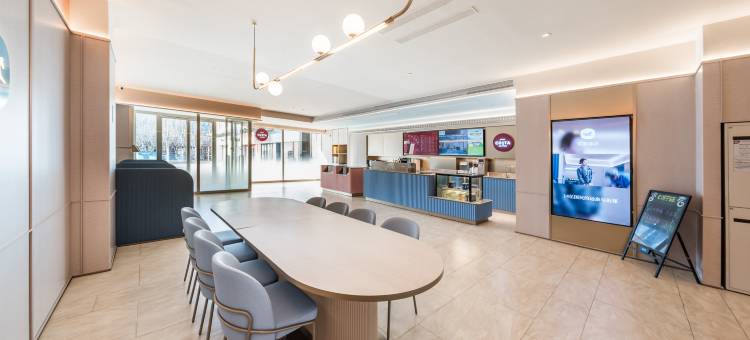 汉庭酒店(鄂尔多斯市乌审旗福海购物中心店)图片