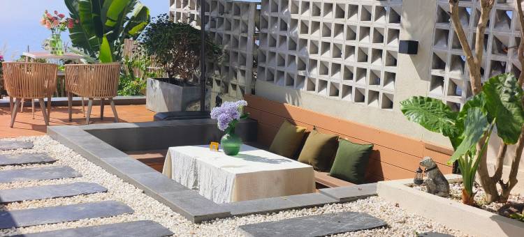 清远莫舍江居民宿图片