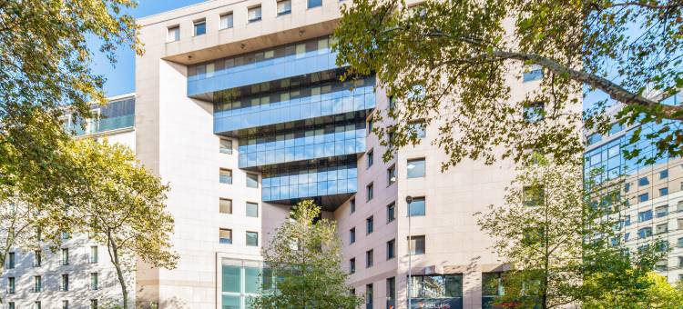 里昂中心迪奥公园甘贝特民宿酒店(B&B Hotel Lyon Centre Part-Dieu Gambetta)图片