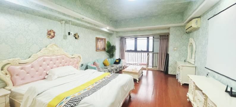 泉州木羊酒店(浦西万达广场SOHO店)图片