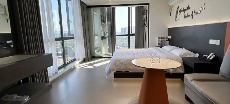 喜欢哩民宿(宜宾高铁西站店)图片