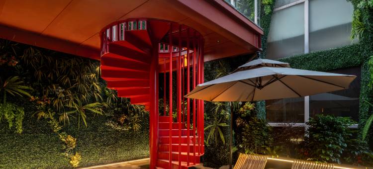 万墨VANMO酒店(五一广场贺龙体育馆店)图片