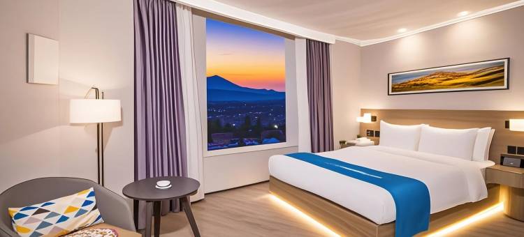 华驿精选酒店(青岛即墨古城宝龙广场店)图片