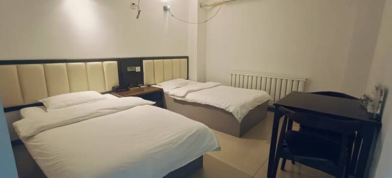 悦澜商务酒店图片