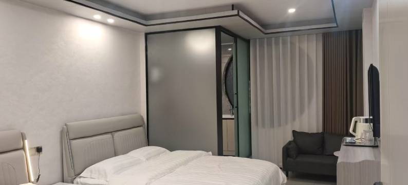 会友民宿(广元高铁站店)图片