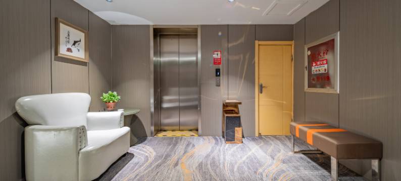 驿程连锁酒店(济南齐鲁儿童医院会展中心店)图片