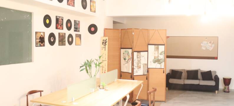 Khumdan樂期青年旅舍(西安钟楼回民街店)图片