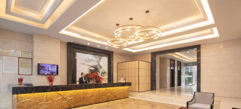 连江万豪商务酒店图片