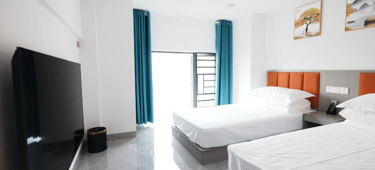 悦语π+电竞民宿(涉外经济学院一师范店)图片