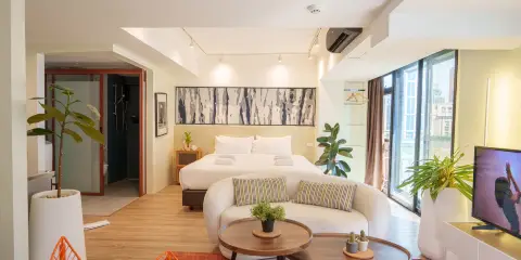 ZAYN 彭蓬酒店
