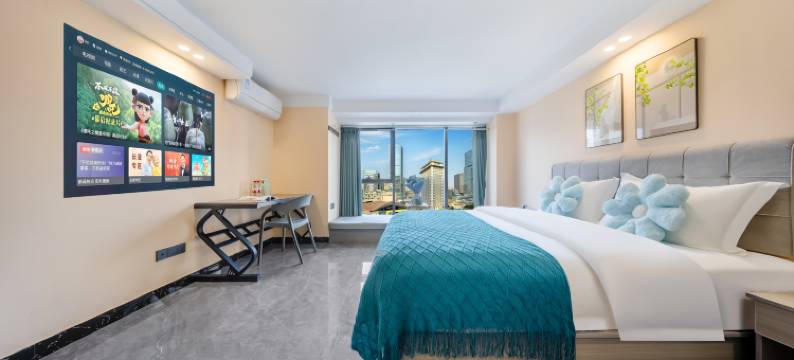 麦穗酒店(观音桥龙湖新壹街店)图片