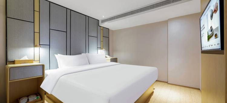 全季酒店(上海金桥路地铁站店)图片