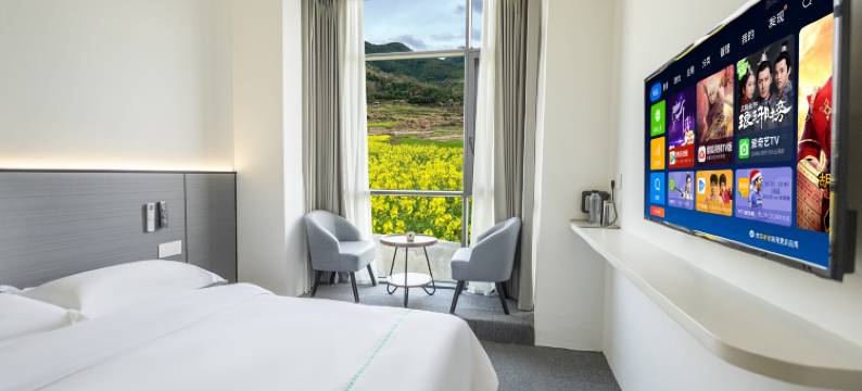 安顺河湾民宿图片