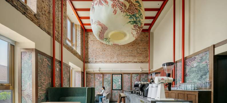 北京隆福寺NOA诺岸酒店(王府井店)图片