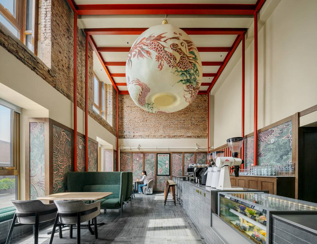 北京隆福寺NOA诺岸酒店(王府井店)图片