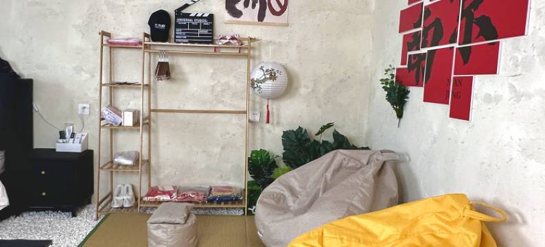 朋客影院酒店公寓(江宁万达广场店)图片