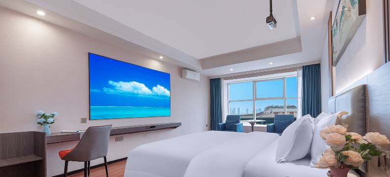 佳友时尚酒店(柳州高铁站店)图片