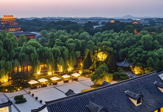 Fuzi Binshe Family Education Culture Boutique HotelHotel Overview