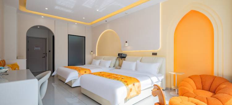 山海关58号民宿(秦皇岛山海关站店)图片