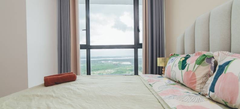 Macrolink Medini Evergreen Stay 2BR 4pax Legoland图片