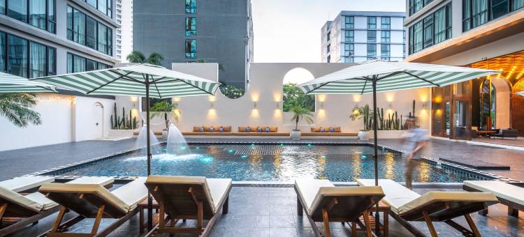 芭堤雅百思通酒店(Beston Pattaya)图片