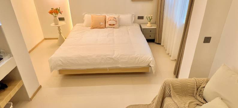 景德镇南栖·NANXI设计师民宿(陶溪川文创街区店)图片