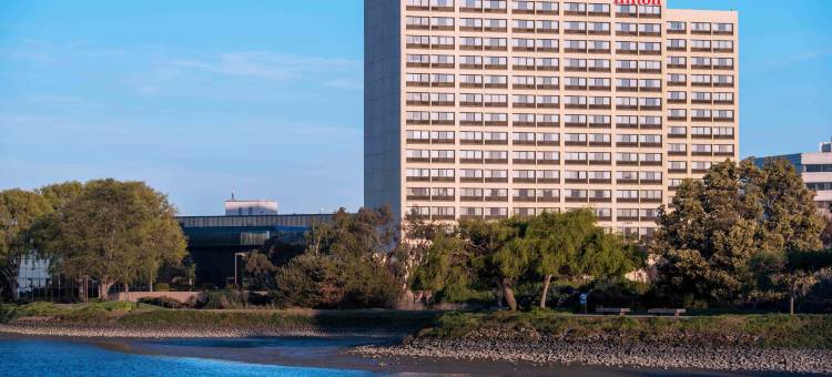 旧金山机场海湾希尔顿酒店(Hilton San Francisco Airport Bayfront)图片