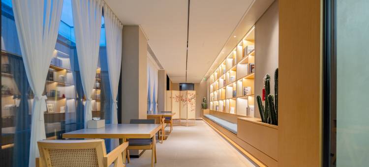 花筑·蘭语简舍轻奢美宿(绍兴古城鲁迅故里店)图片