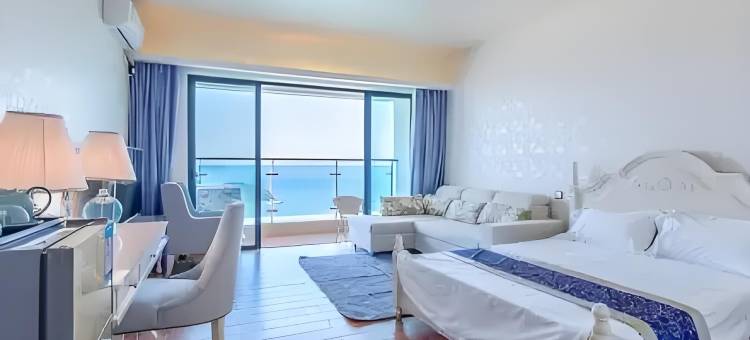 蓝溪湾民宿(养马岛店)图片