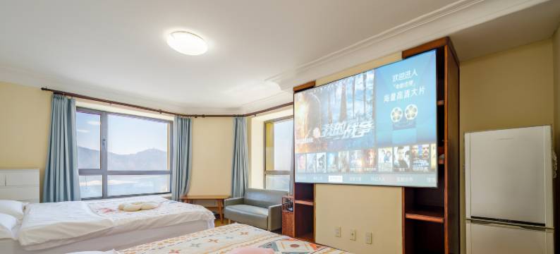 轩屿海民宿(星海广场店)图片