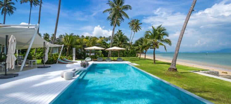 瑶诺岛海岸隐居别墅(Coastal Escape Koh Yao Noi)图片