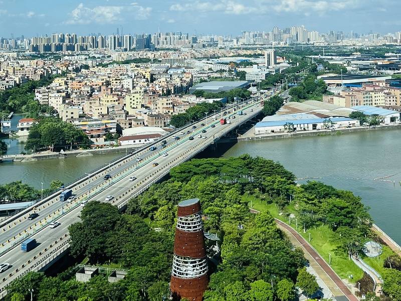 佛山南海瞻云酒店(千灯湖店)图片