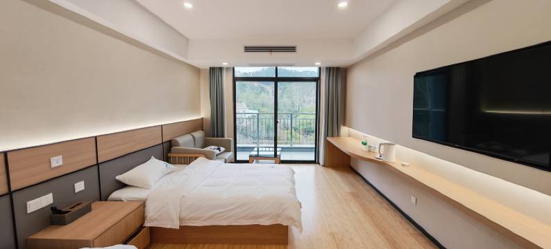 安徽天柱山研学营地(天柱山博物馆店)图片