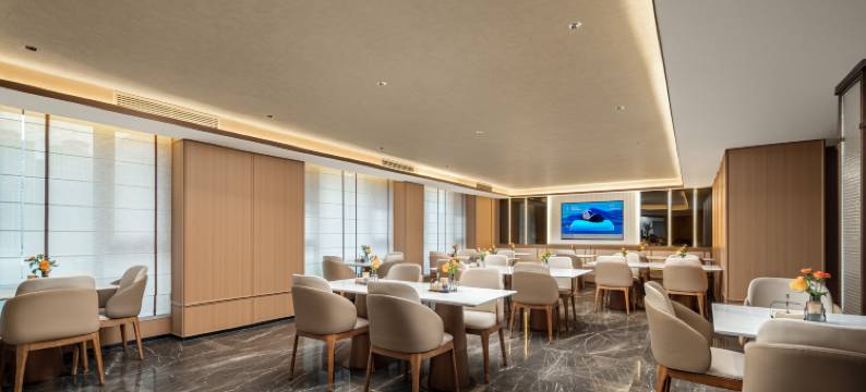 郑州会展中心商都路亚朵酒店图片