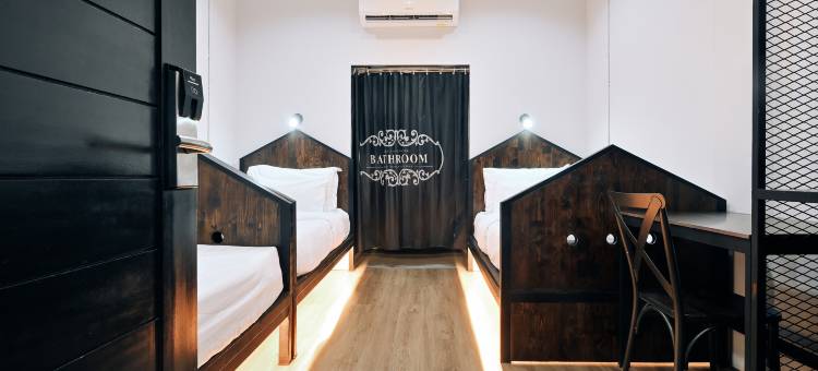 曼谷黑色城堡酒店(Castle Black Bangkok)图片