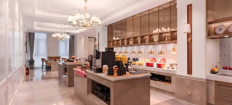 叶与晨电竞电影酒店(火车站槐安东路店)图片