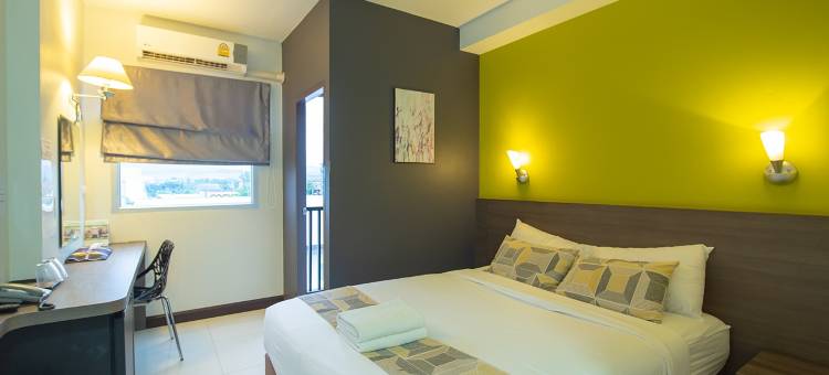 财富D酒店-湄索(Fortune D Hotel Maesot)图片