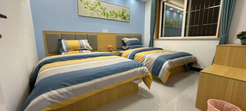 婷婷民宿(眼耳鼻喉科医院浦瑞路店)图片