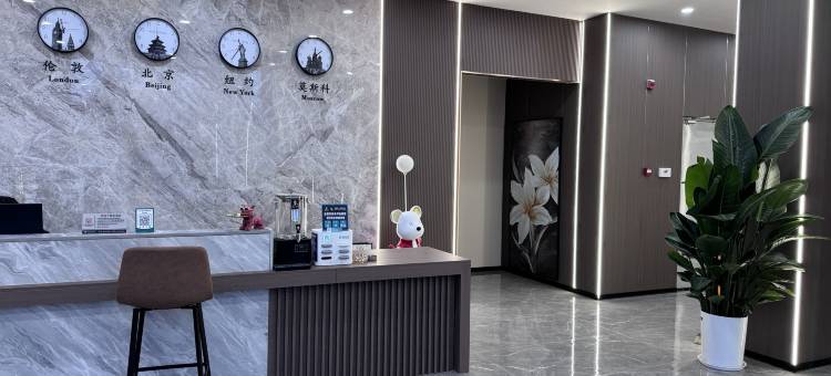 尚元酒店(枣庄二手车交易中心店)图片