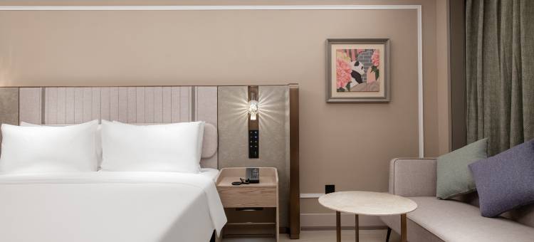 成都天府广场美居酒店(锦里东路店)图片