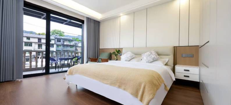 千岛湖镇栖野居民宿图片