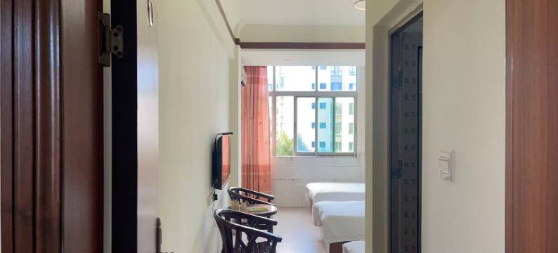 天福旅业酒店图片