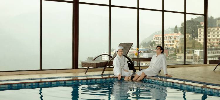 萨帕奇妙酒店(Amazing Hotel Sapa)图片