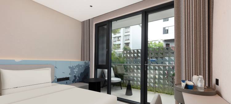 昆明同德广场白云路轻居酒店图片