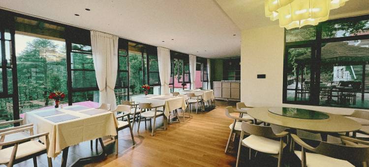 庐山梵奢知庐民宿(庐山风景名胜区店)图片