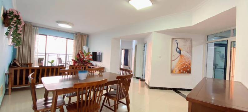 海之枫民宿(北海金滩店)图片