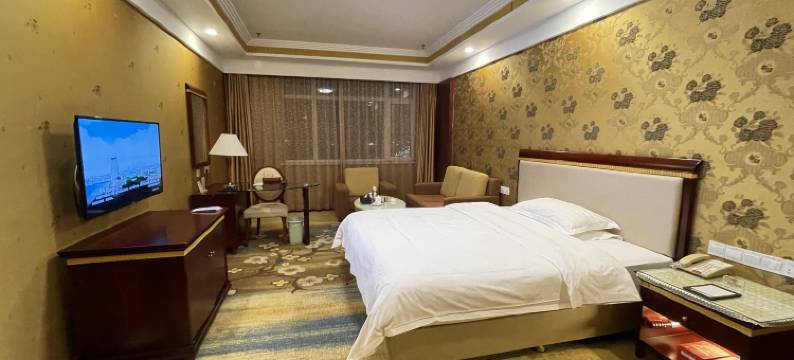 龙口海湾酒店图片